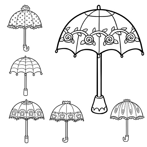 雨伞