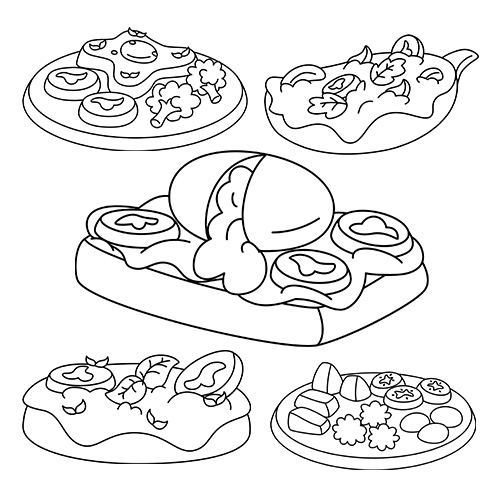 食物