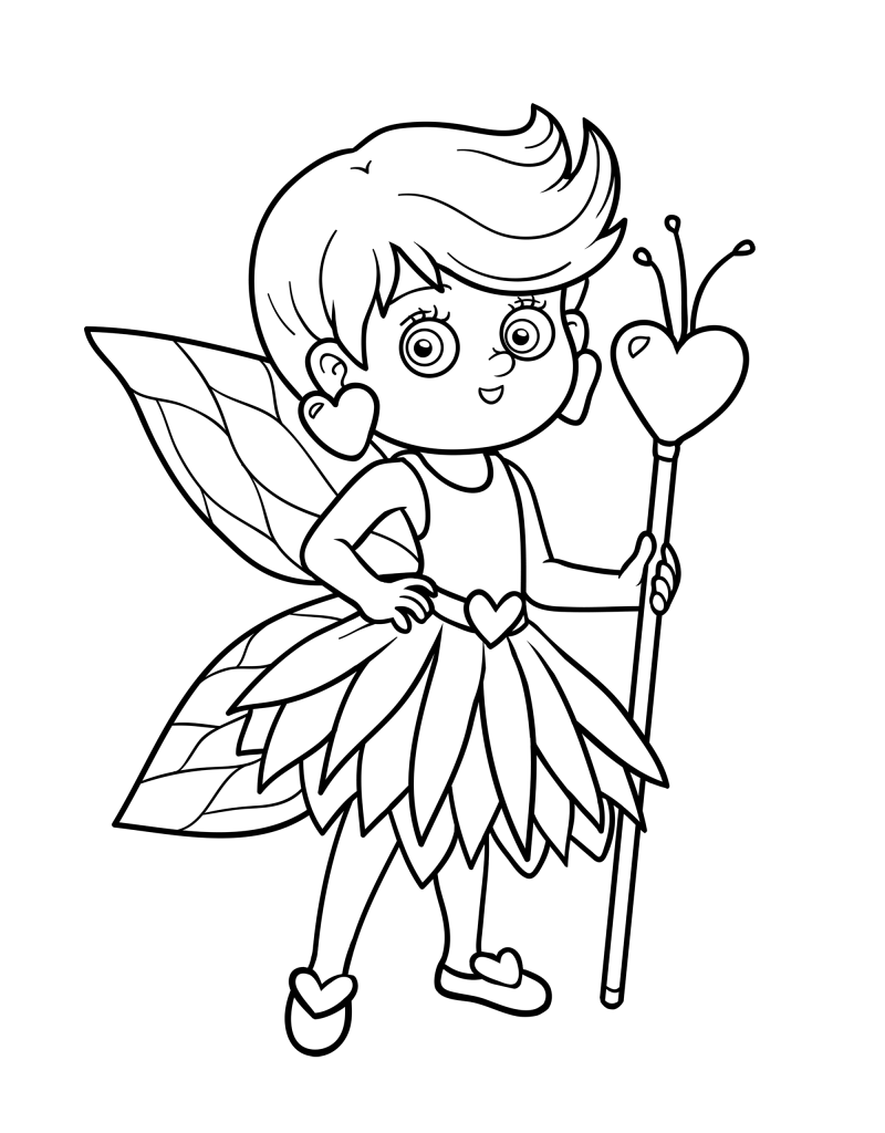 花仙子