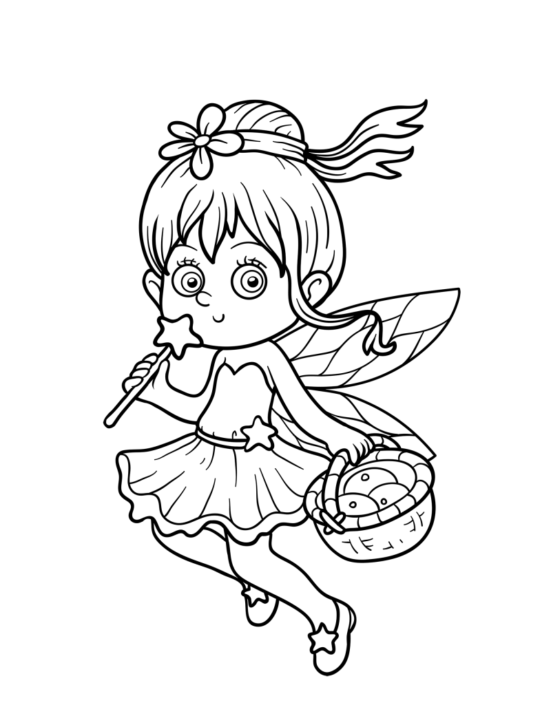花仙子