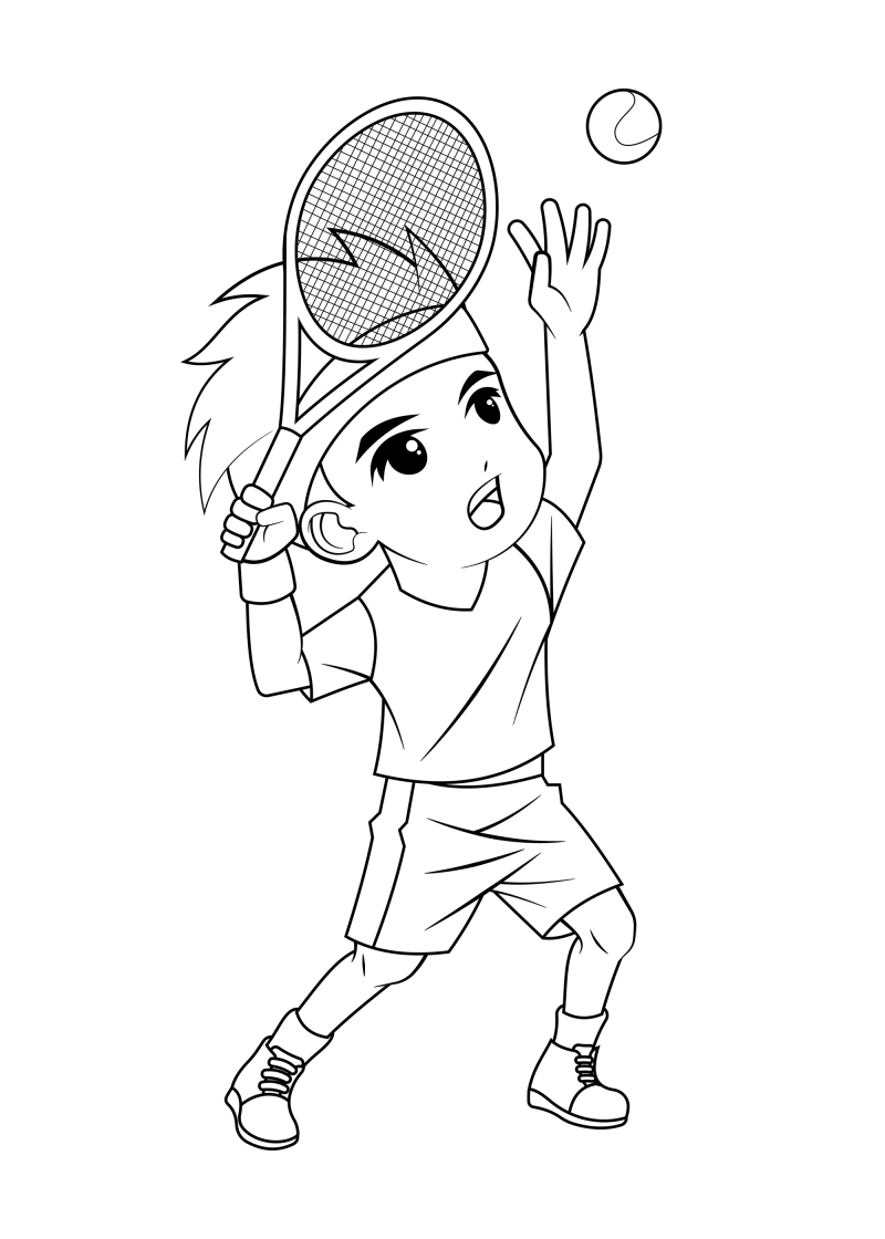 运动小将