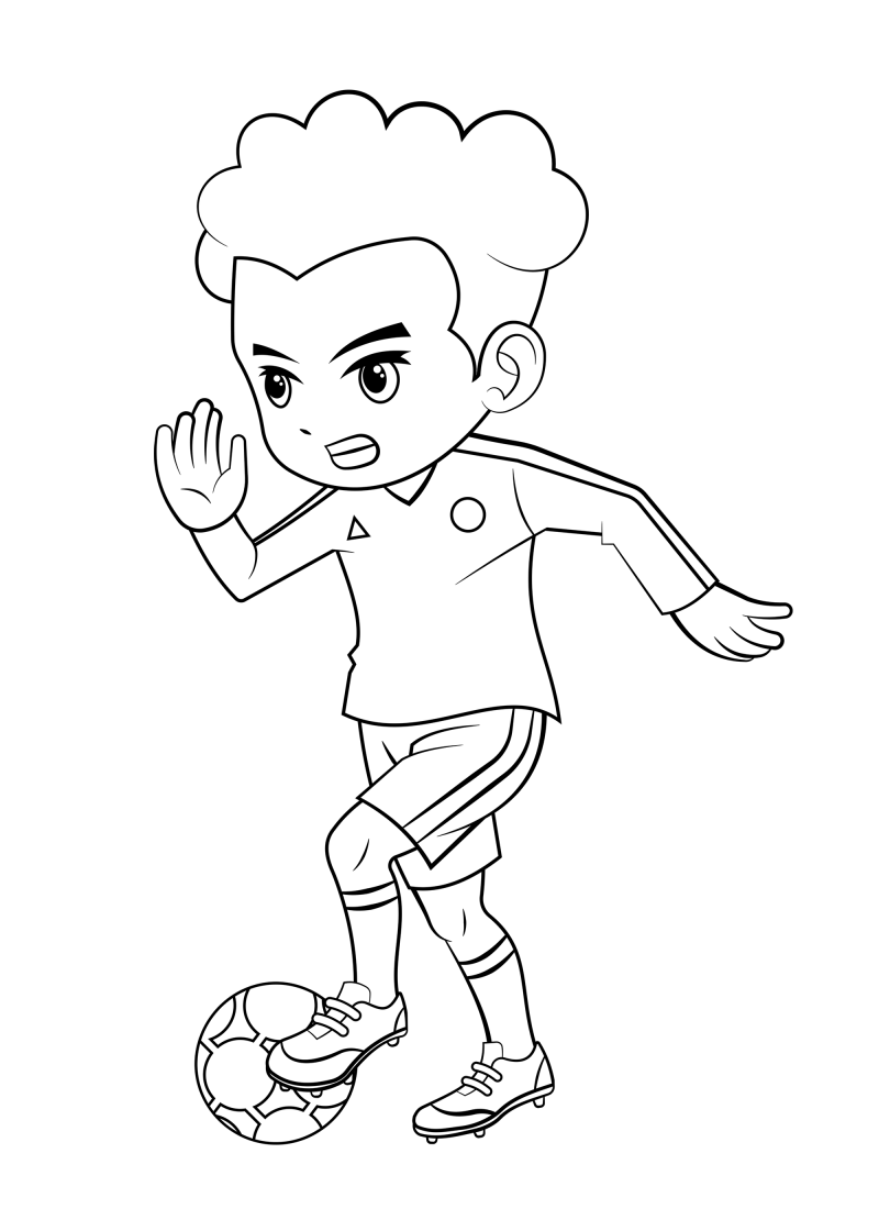 运动小将