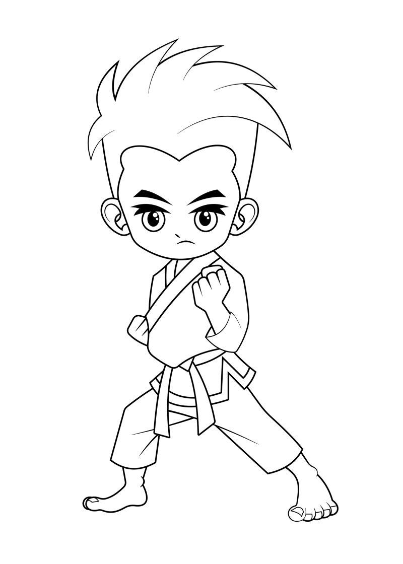 运动小将