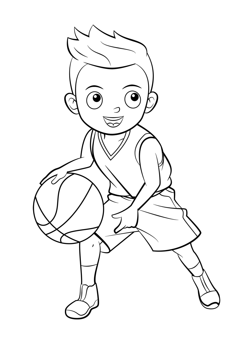 运动小将