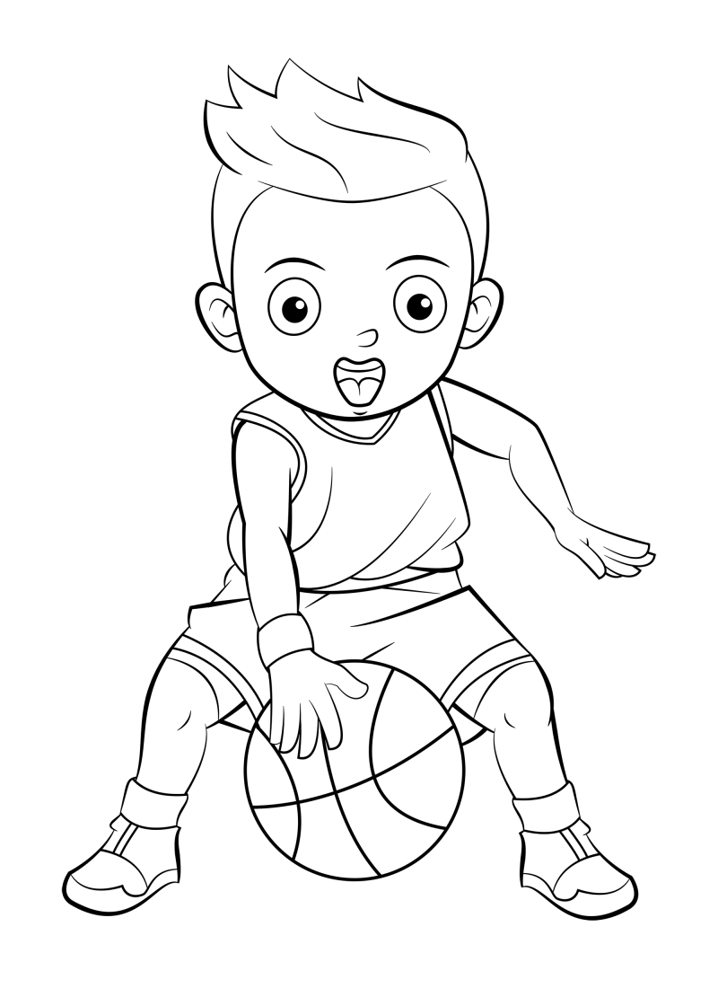 运动小将
