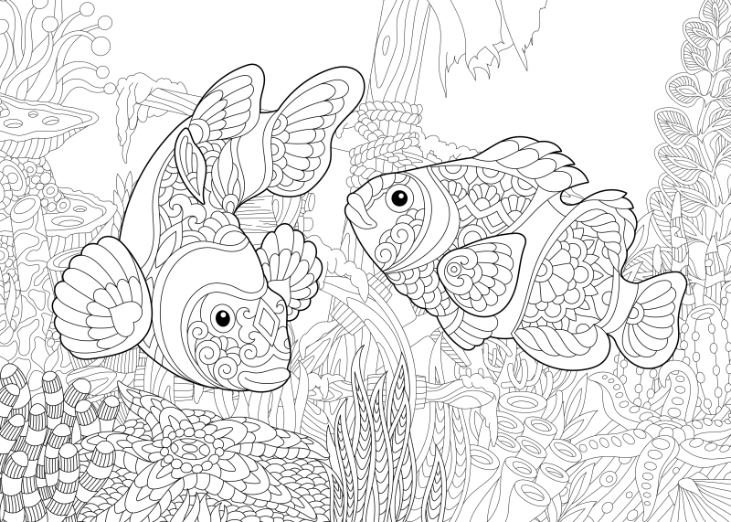 海底世界