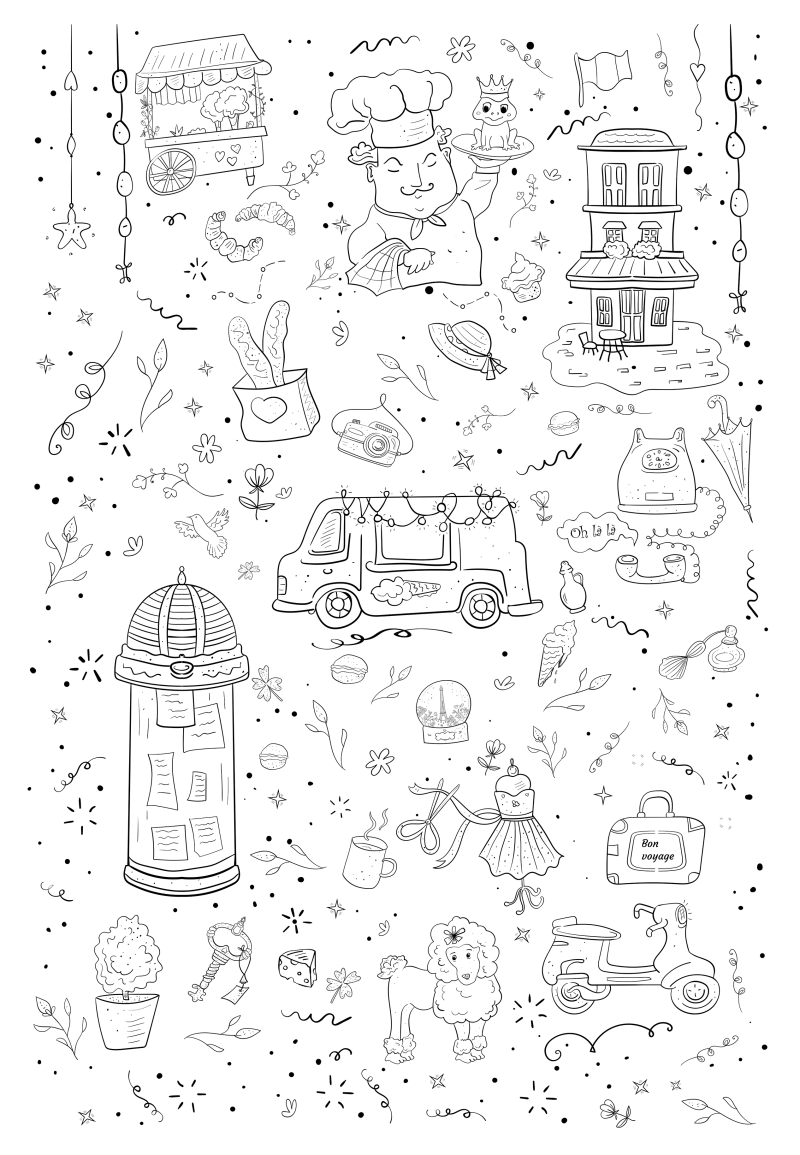 生活场景