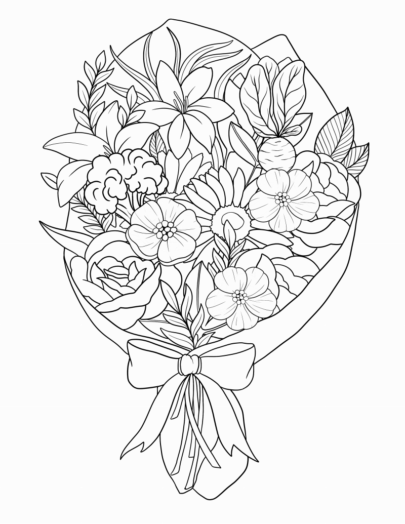 花束
