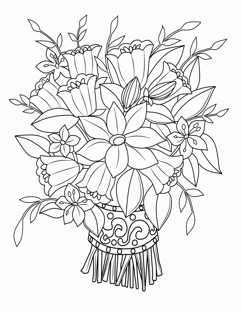 花束