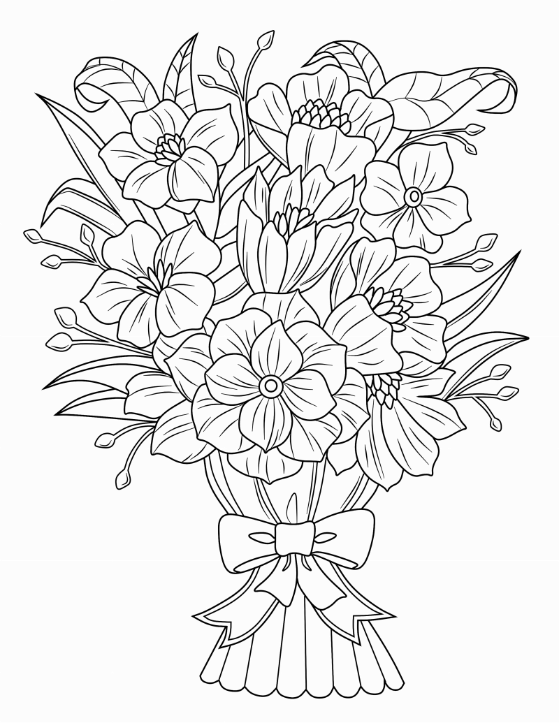 花束