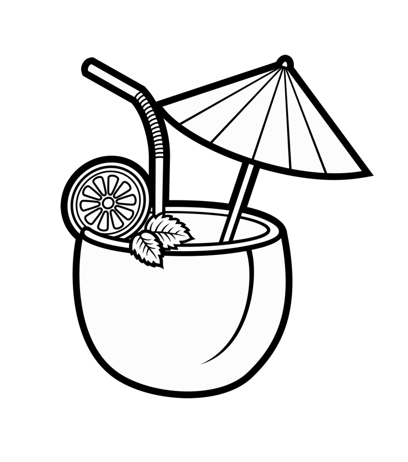 饮料