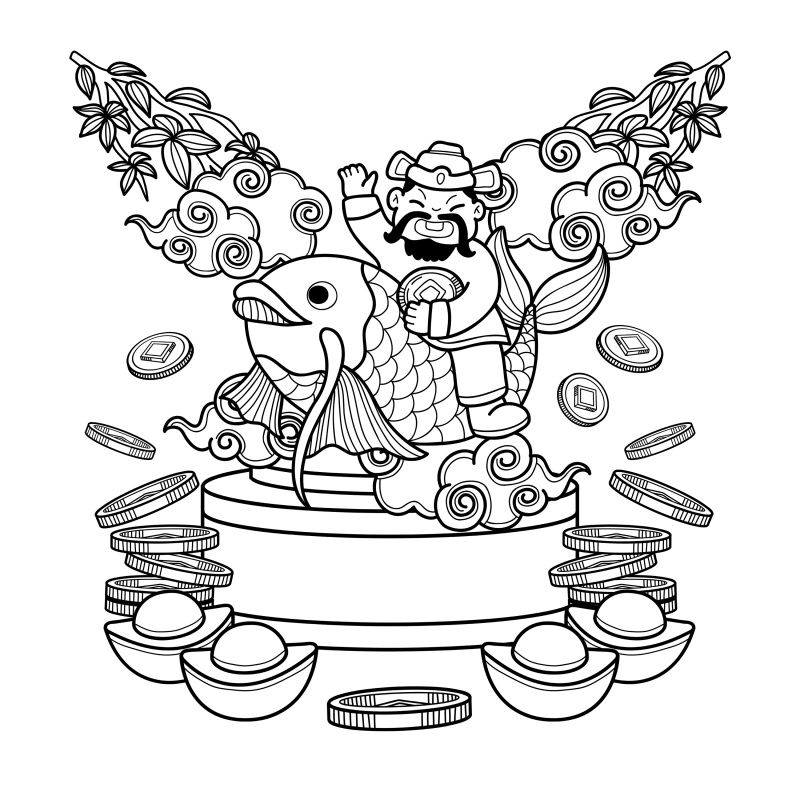 欢乐过春节