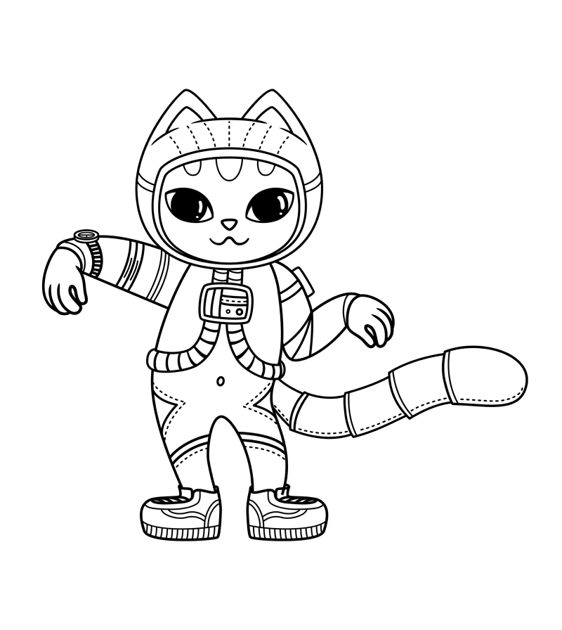 猫人