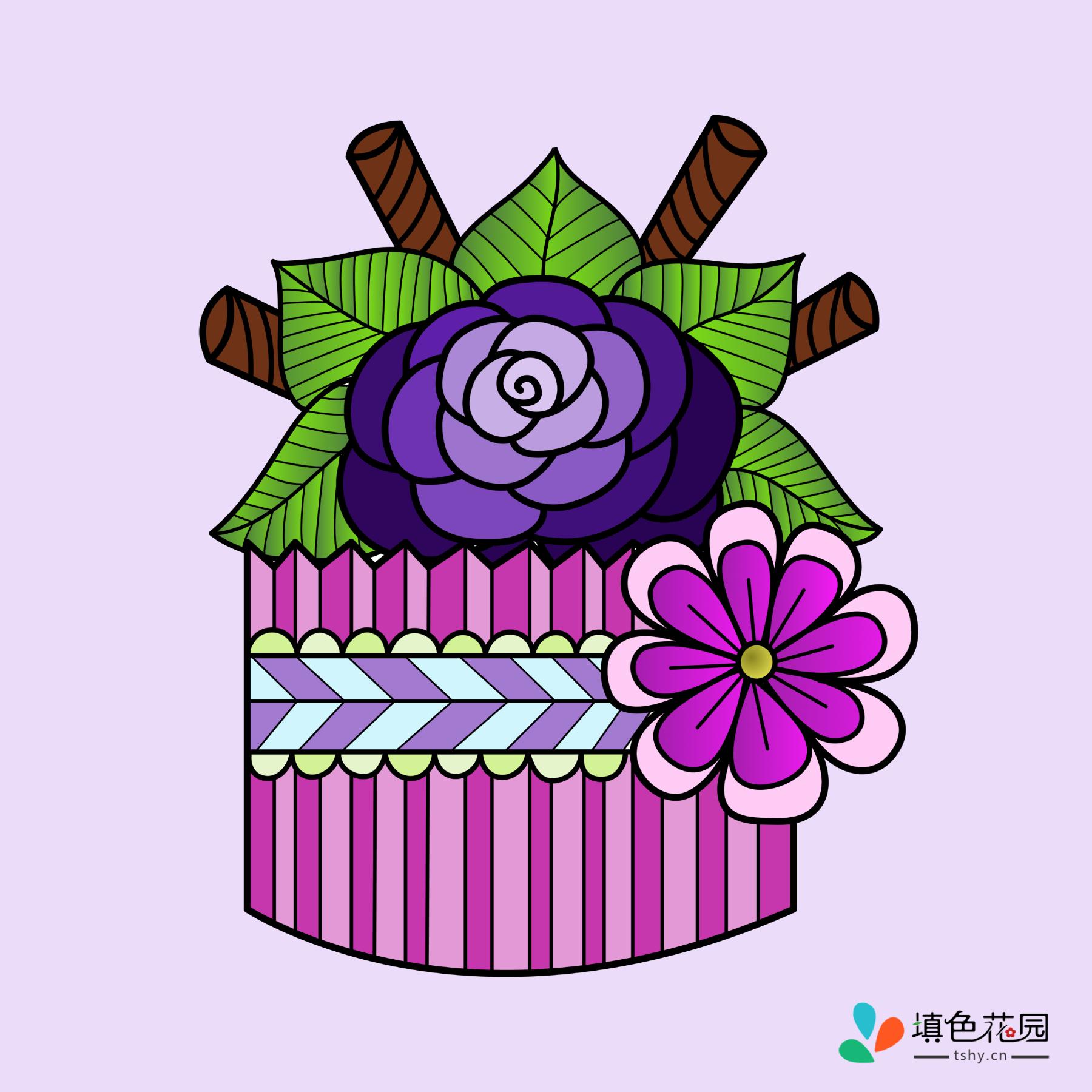 纸杯蛋糕