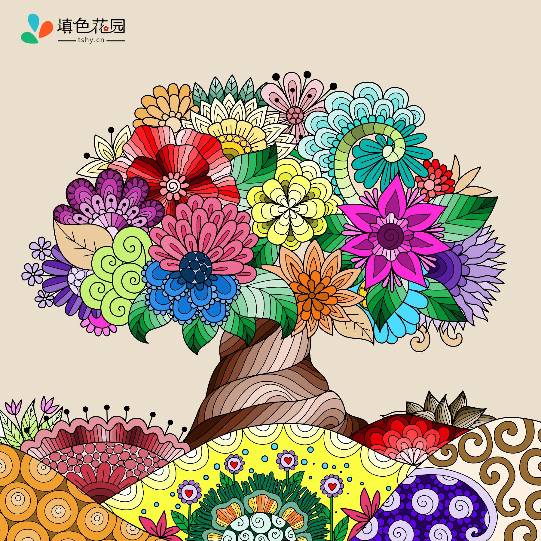 创意树