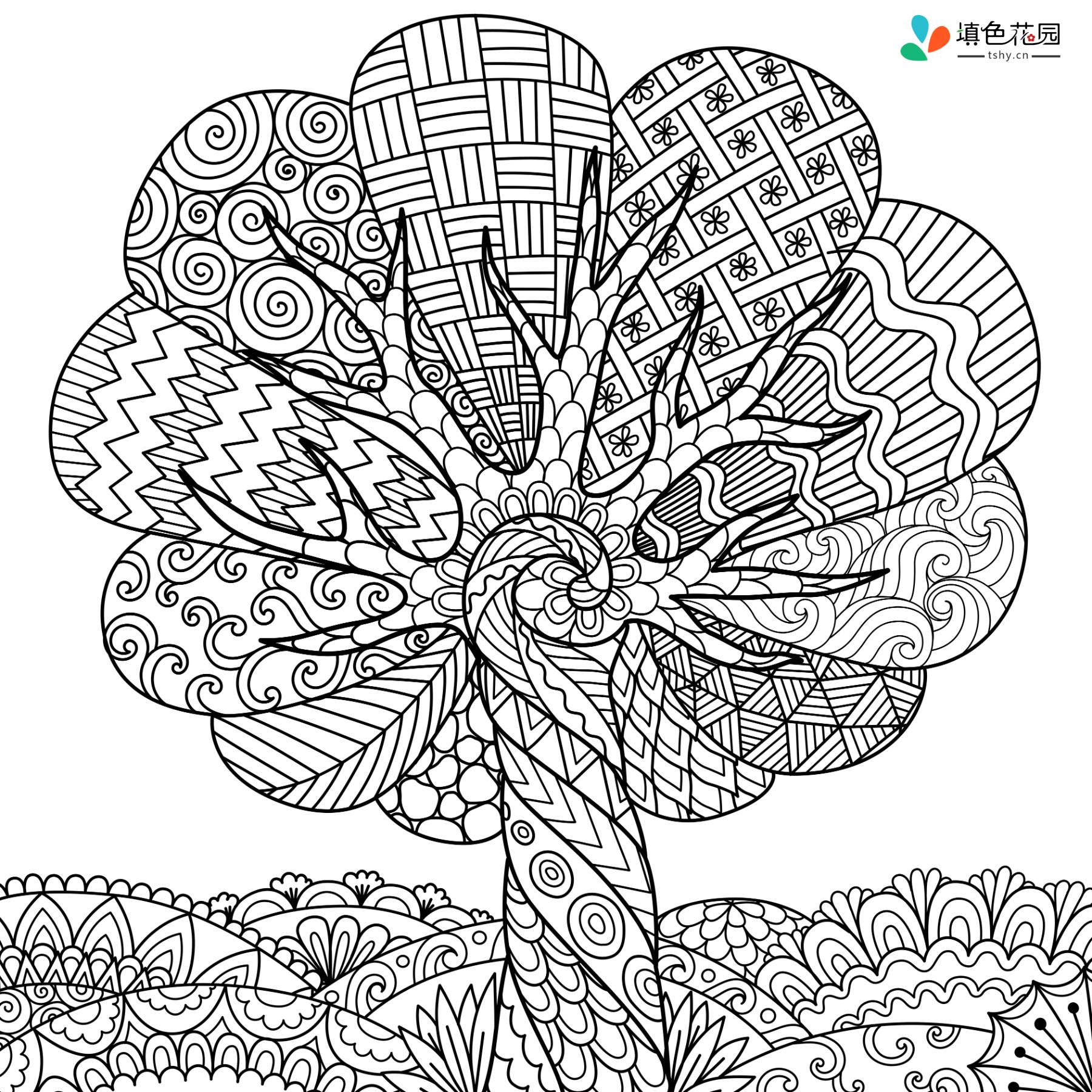 创意树