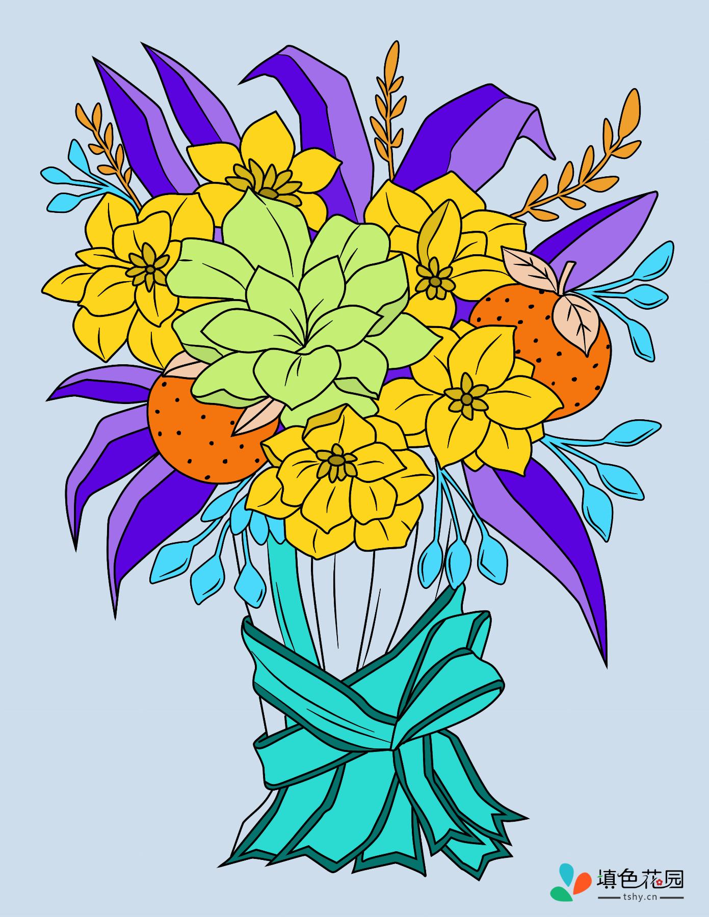 花束