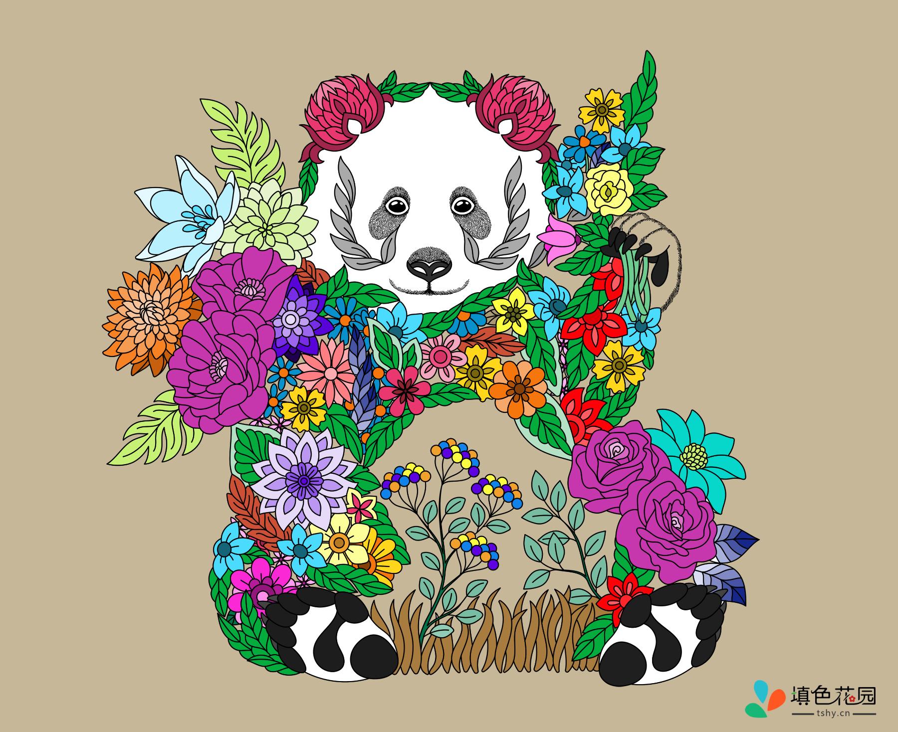 森林动物