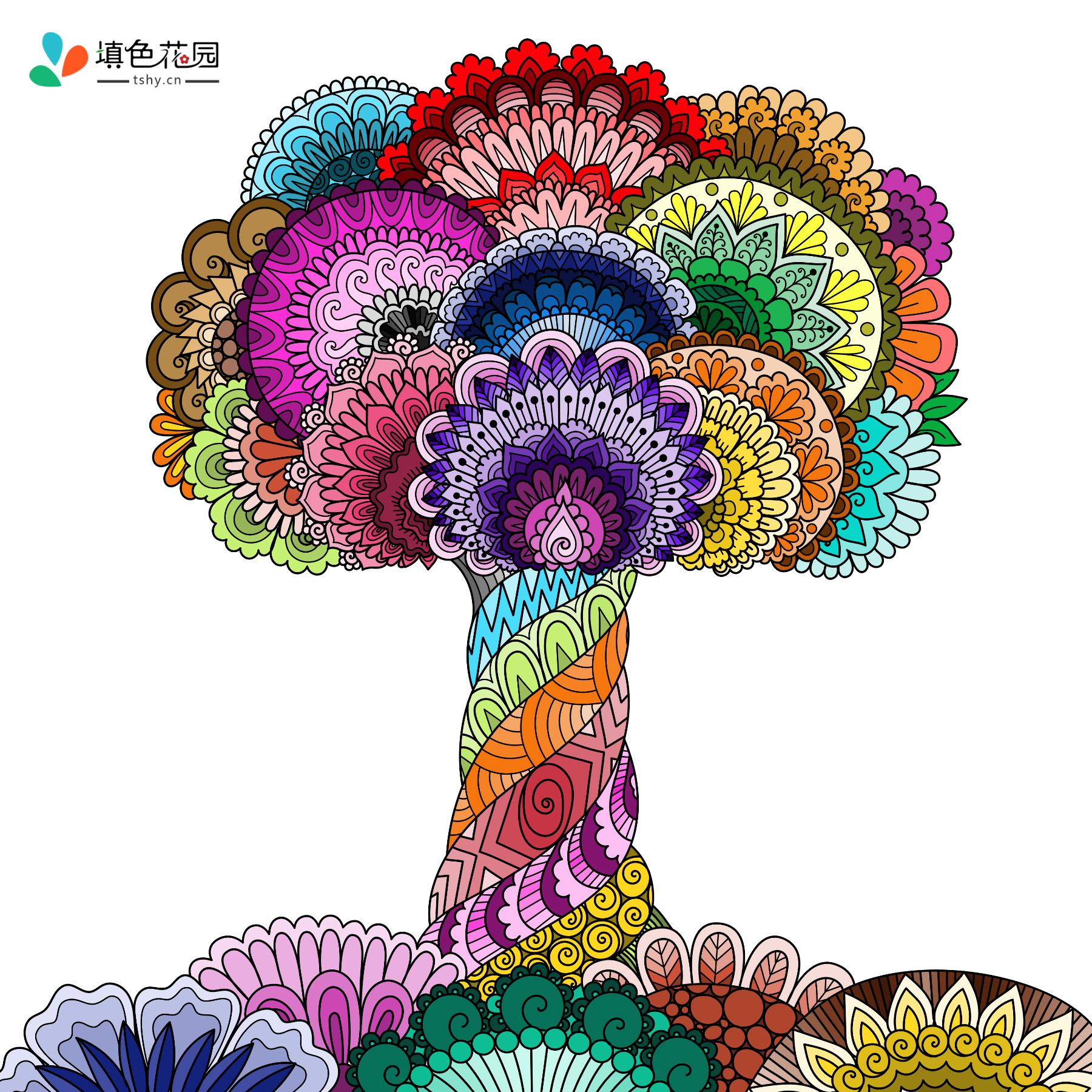 创意树